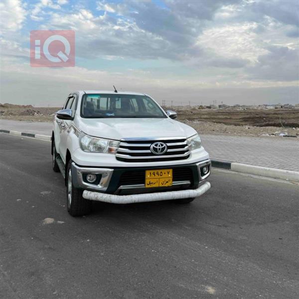 Toyota for sale in Iraq